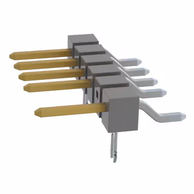 TSM-106-01-L-SH-LC-002-K Samtec Inc.  Embases à broches mâles